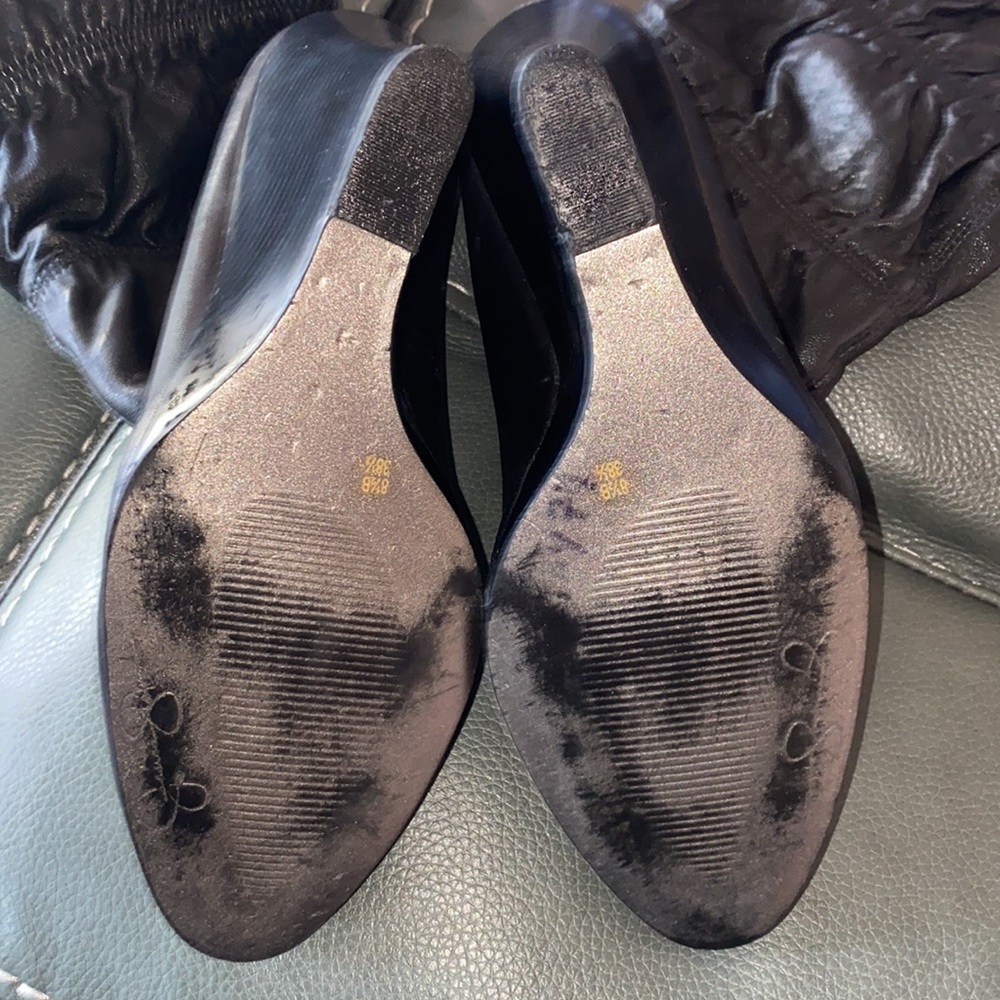 Jessica Simpson boots - Picture 6 of 11
